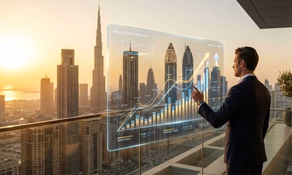 UAE Property Market Forecast