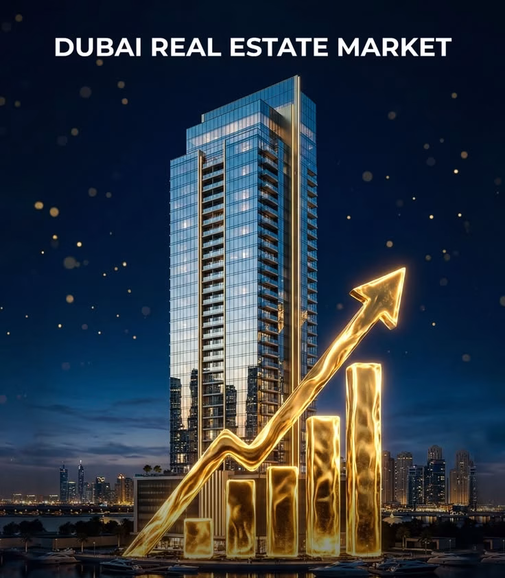 Is Dubai Property Market Growing